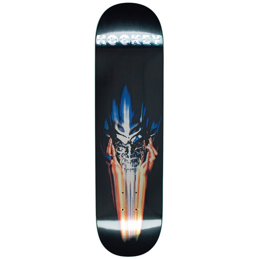 HOCKEY METAL MASK BEN KADOW DECK 8.5