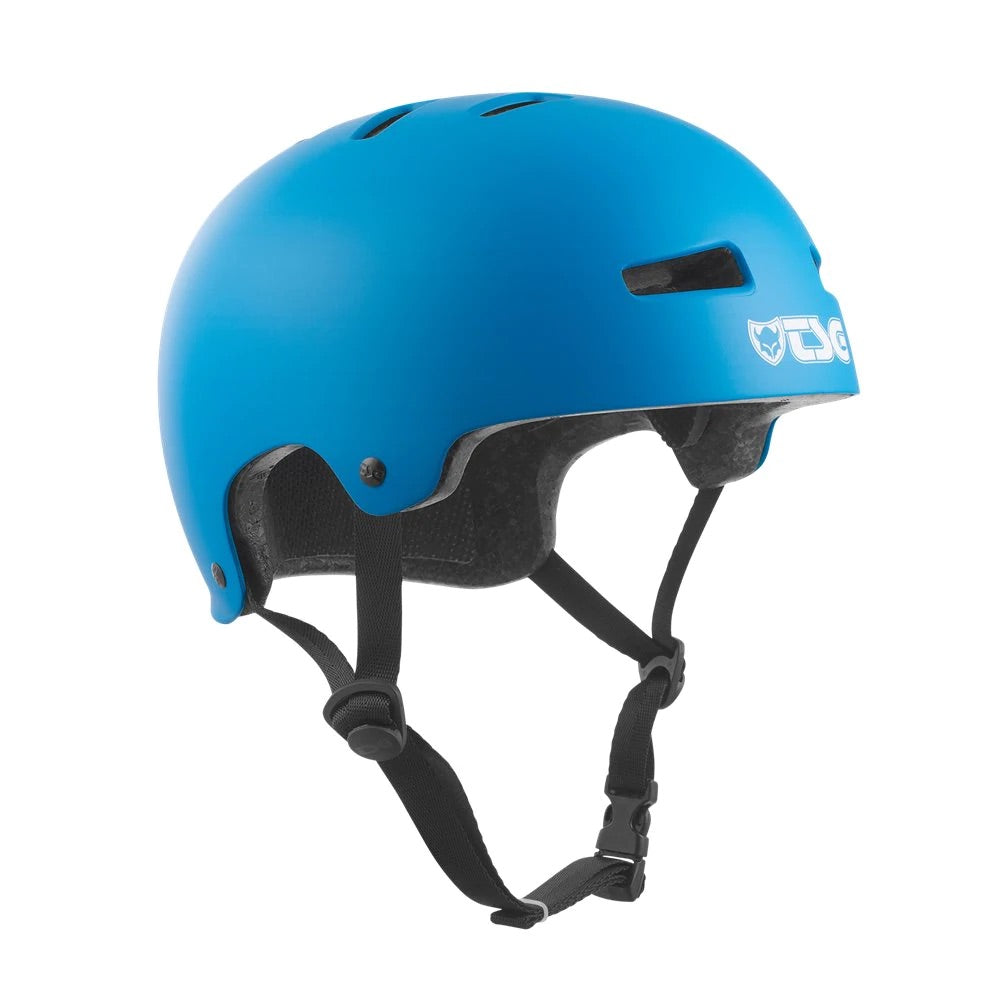 CASQUE JEUNESSE EVOLUTION TSG SATIN DEEP TEAL