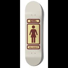 GIRL BENNETT 93 POP SECRET DECK