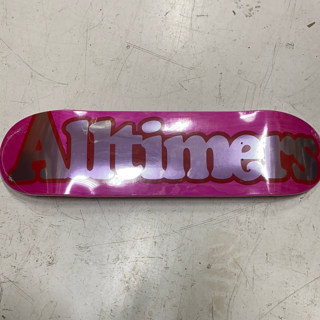 ALLTIMERS BROADWAY DECK ROUGE