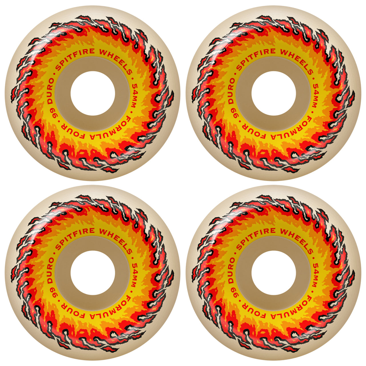 SPITFIRE OG BOULE DE FEU CONIQUE 99 DURO