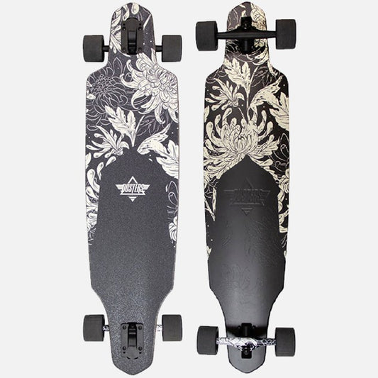 LONGBOARD DUSTERS CANAL BLOOMING 38"