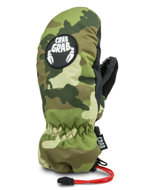 CRAB GRAB MICRO MITT CAMO