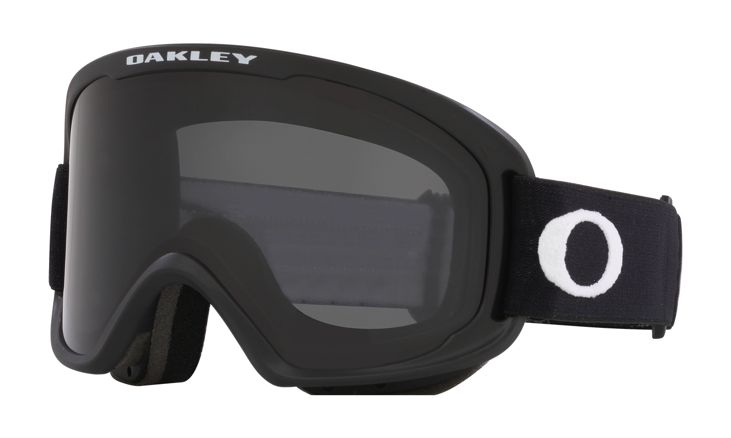 OAKLEY O-FRAME 2.0 PRO S NOIR MAT GRIS FONCÉ