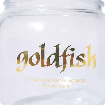 HUF GOLDFISH BOWL GLASS