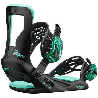 SALOMON THE FUTURE KIDS BINDINGS