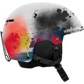 SANDBOX ICON SNOW HELMET STUDIO