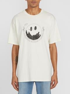 T-SHIRT FAUX SOURIRE VOLCOM