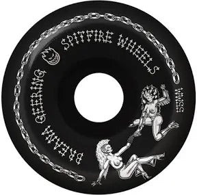 SPITFIRE BREANA GEERING CONICAL FULL WHEELS FORMULA FOUR