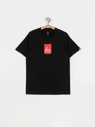 ES MAIN BLOCK TEE NOIR