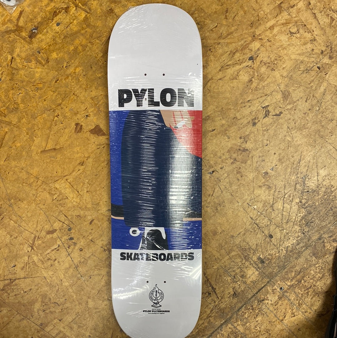 PYLON SMOKE BREAK FRIENDLY FIRE DECK