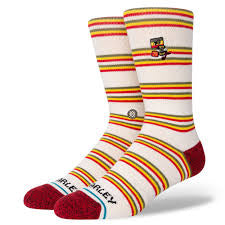 CHAUSSETTES STANCE BOB MARLEY 75 TOUR