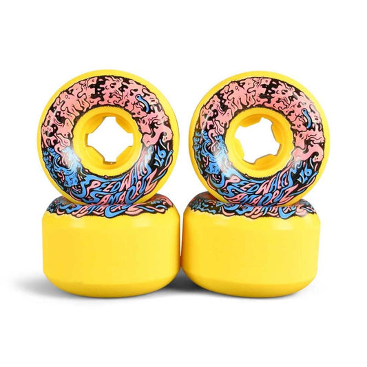 SLIME BALLS VOMIT MINI II YELLOW 97a