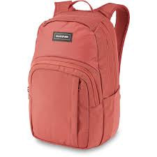 DAKINE CAMPUS M BACKPACK 25L DARK ROSE