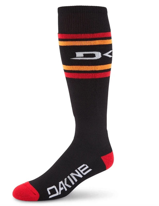 DAKINE FREERIDE SOCK BLACK