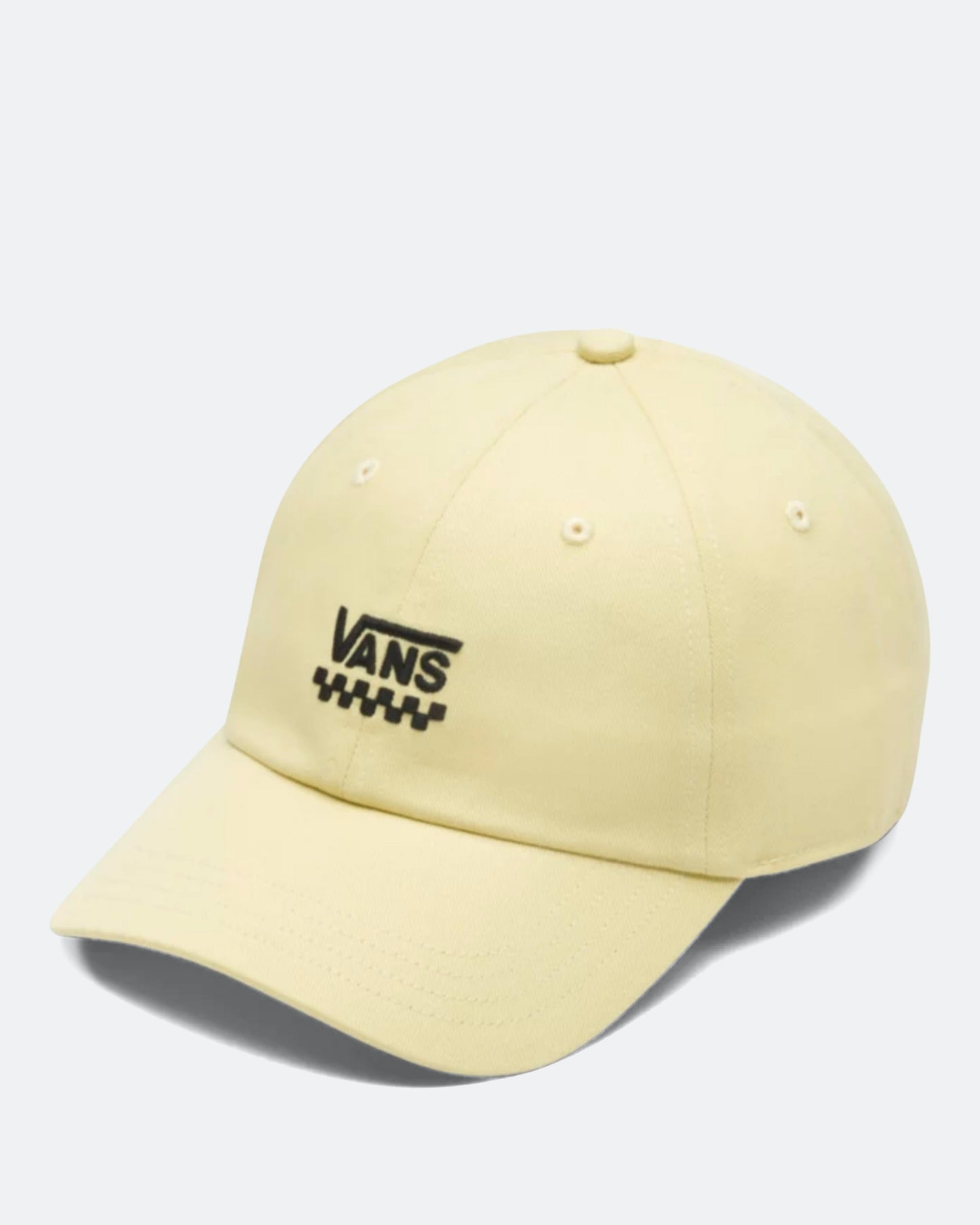 CHAPEAU VANS COURT SIDE POUR FEMME JAUNE