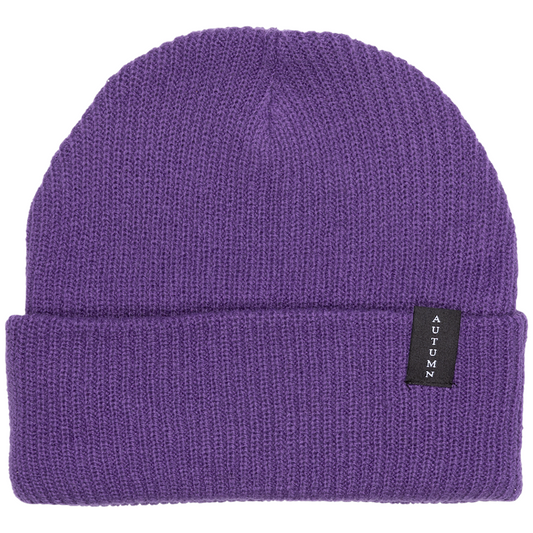 BONNET AUTOMNE SELECT VIOLET