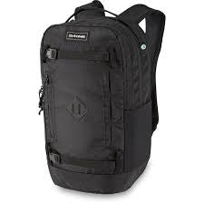 DAKINE URBAN MISSION PACK SAC À DOS 23L NOIR