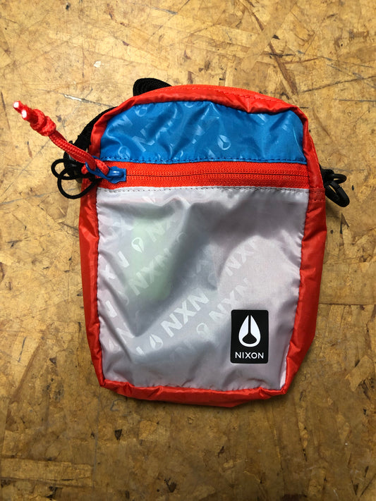 NIXON STASH BAG MULTI