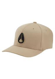 NIXON DEEP DOWN HAT KHAKI