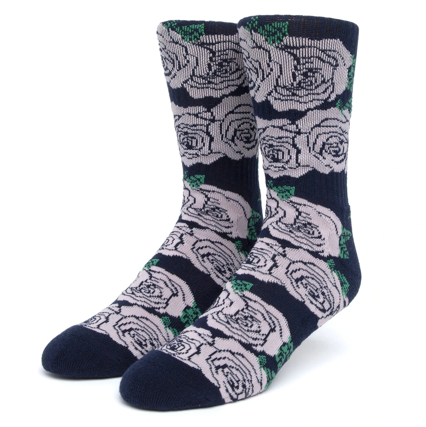 HUF ROSETTE SOCK