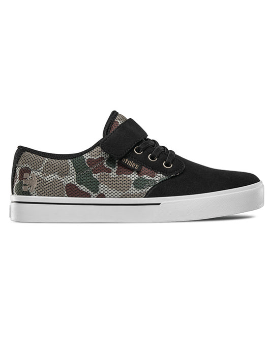 ETNIES KIDS JAMESON 2 V NOIR CAMO