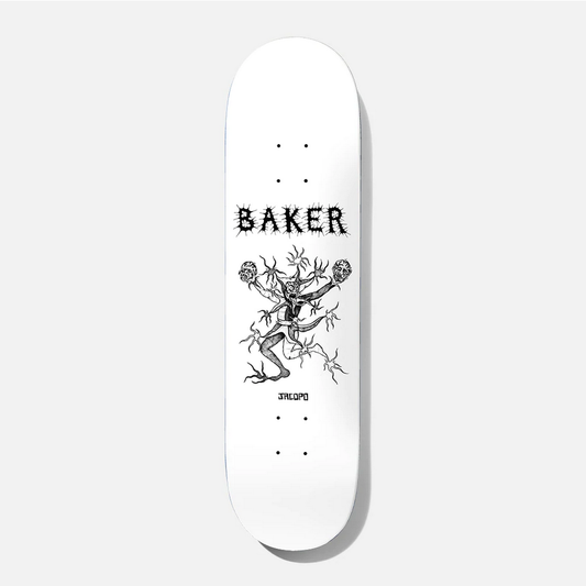 BAKER JC MISTY FLIP JUDO CHOP DECK