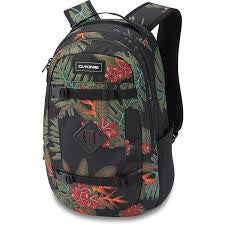 DAKINE URBN MISSION SAC À DOS 18L JUNGLEPALM