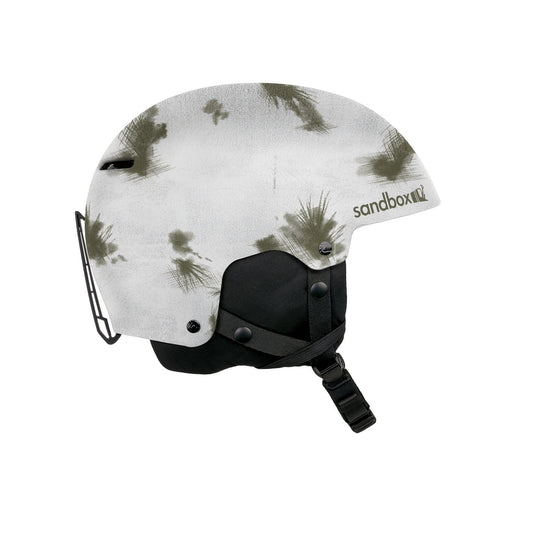 SANDBOX ICON HELMET SNOW CAMO