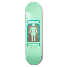 GIRL MALTO 93 TIL DECK 8”