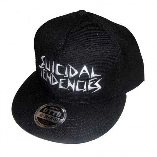 TENDANCES SUICIDAIRES OG SNAPBACK NOIR