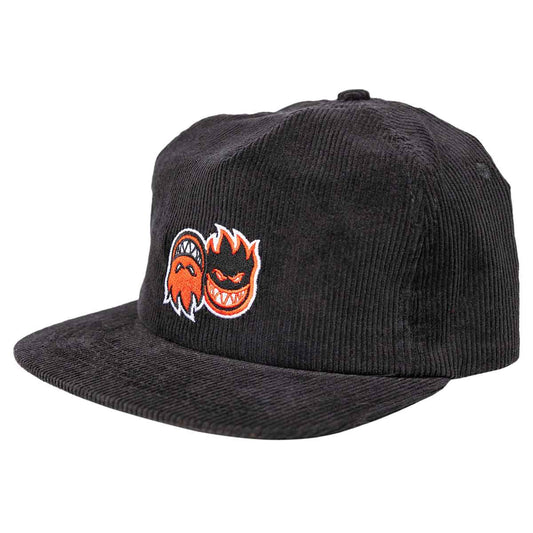 SPITFIRE ETERNAL SNAP BACK NOIR