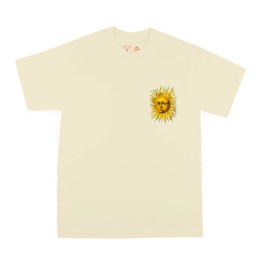 SOUR SUN TEE CRÈME SURE