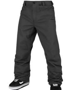 PANTALON VOLCOM CARBON GRIS FONCÉ