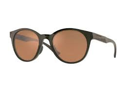 OAKLEY SPINDRIFT OLIVE INK SUNGLASSES WITH PRIZM