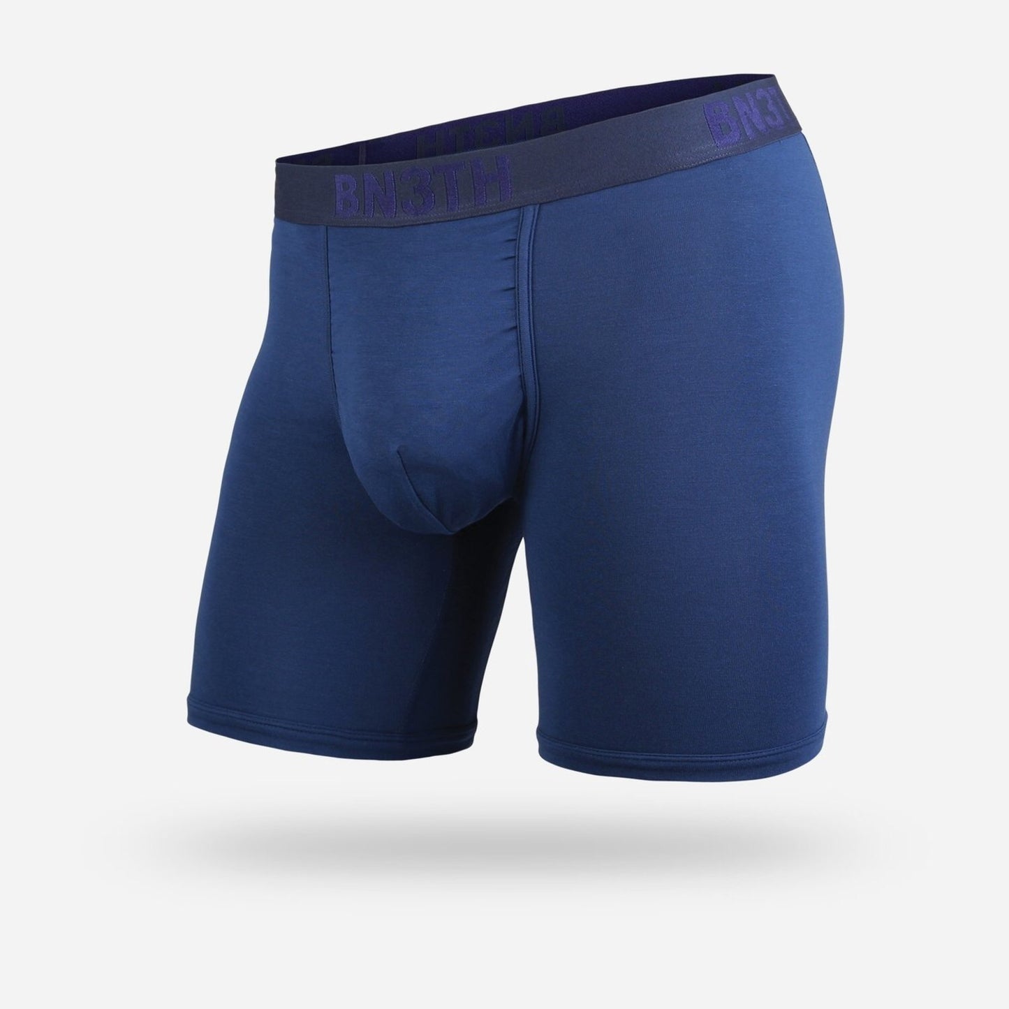 BN3TH CLASSIC BOXER BRIEF WITH FLY NAVY M