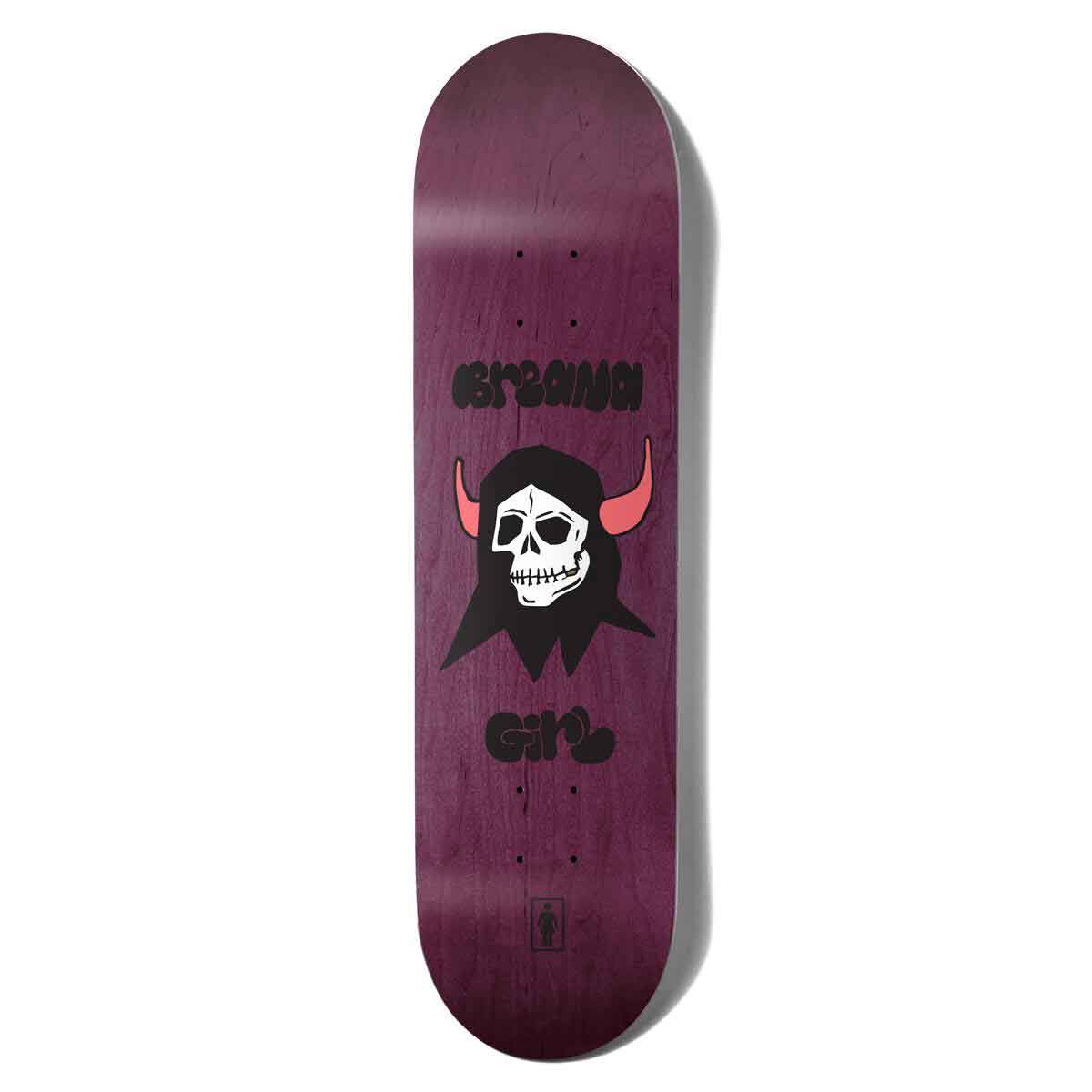 GIRL BREANA GEERING TUFF DECK 8.25