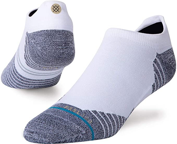STANCE ATHLETIC TAB ST WHITE