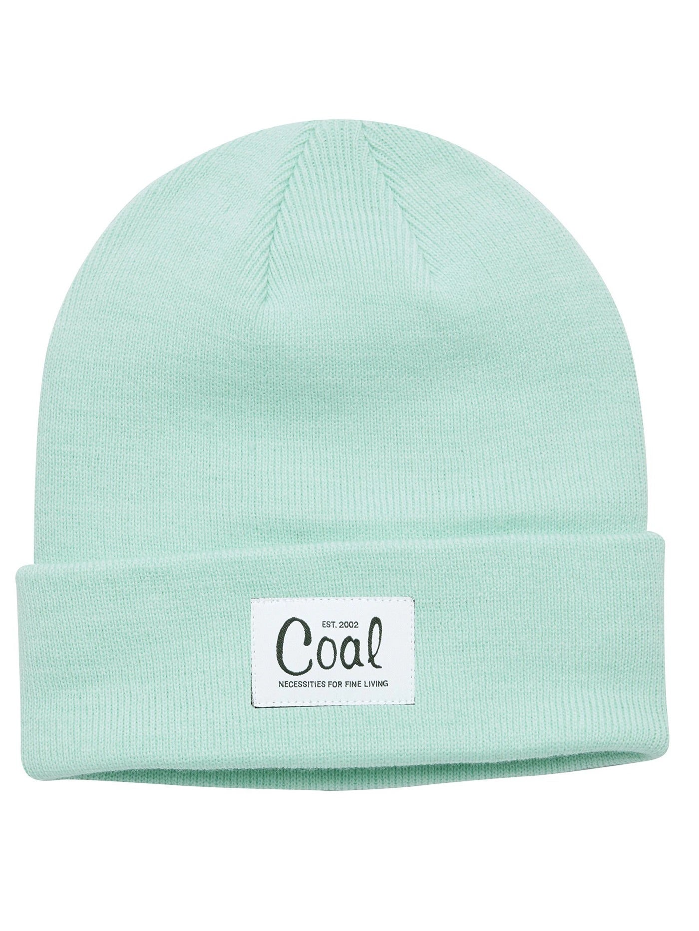 COAL MEL MINT TOQUE