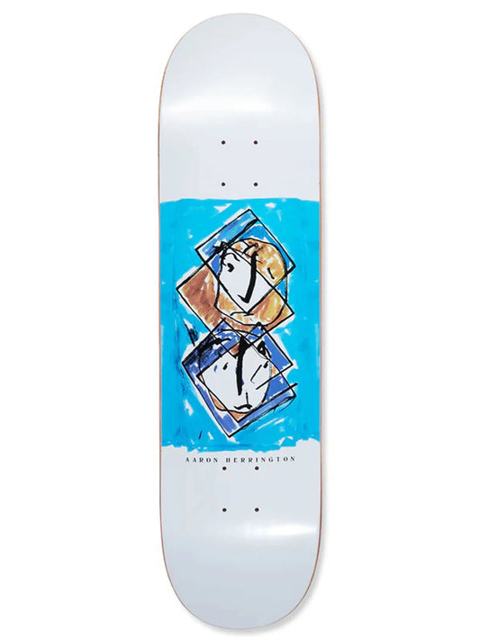 POLAR AARON HARRINGTON TWISTED DECK