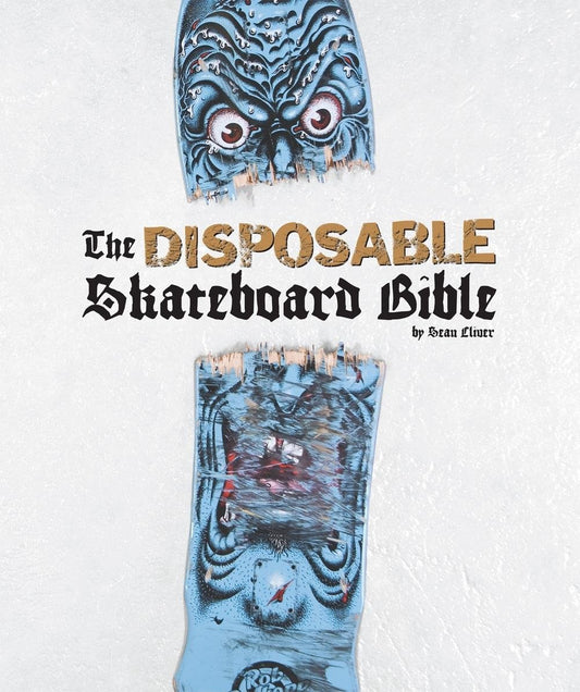 LA BIBLE DU SKATEBOARD JETABLE