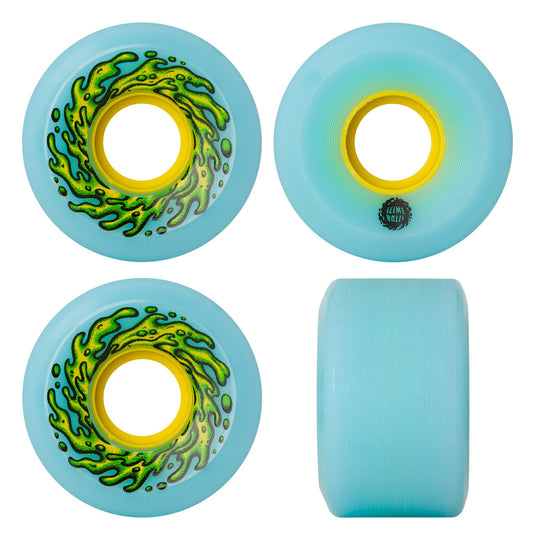 SLIME BALLS WHEELS MINI OG SLIME BLUE 78A 54.5MM