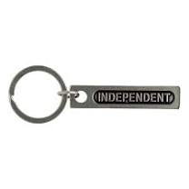 INDEPENDENT BASEPLATE KEYCHAIN NICKLE