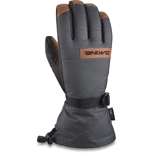 DAKINE NOVA SHORT GLOVE CARBON