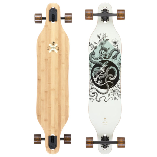 ARBOR BAMBOO AXIS LONGBOARD 40 x 8.75