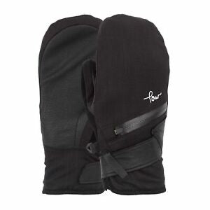 GANTS ASTRA POW FEMME NOIR