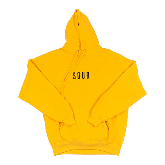 SOUR ARMY HOODIE YELLOW