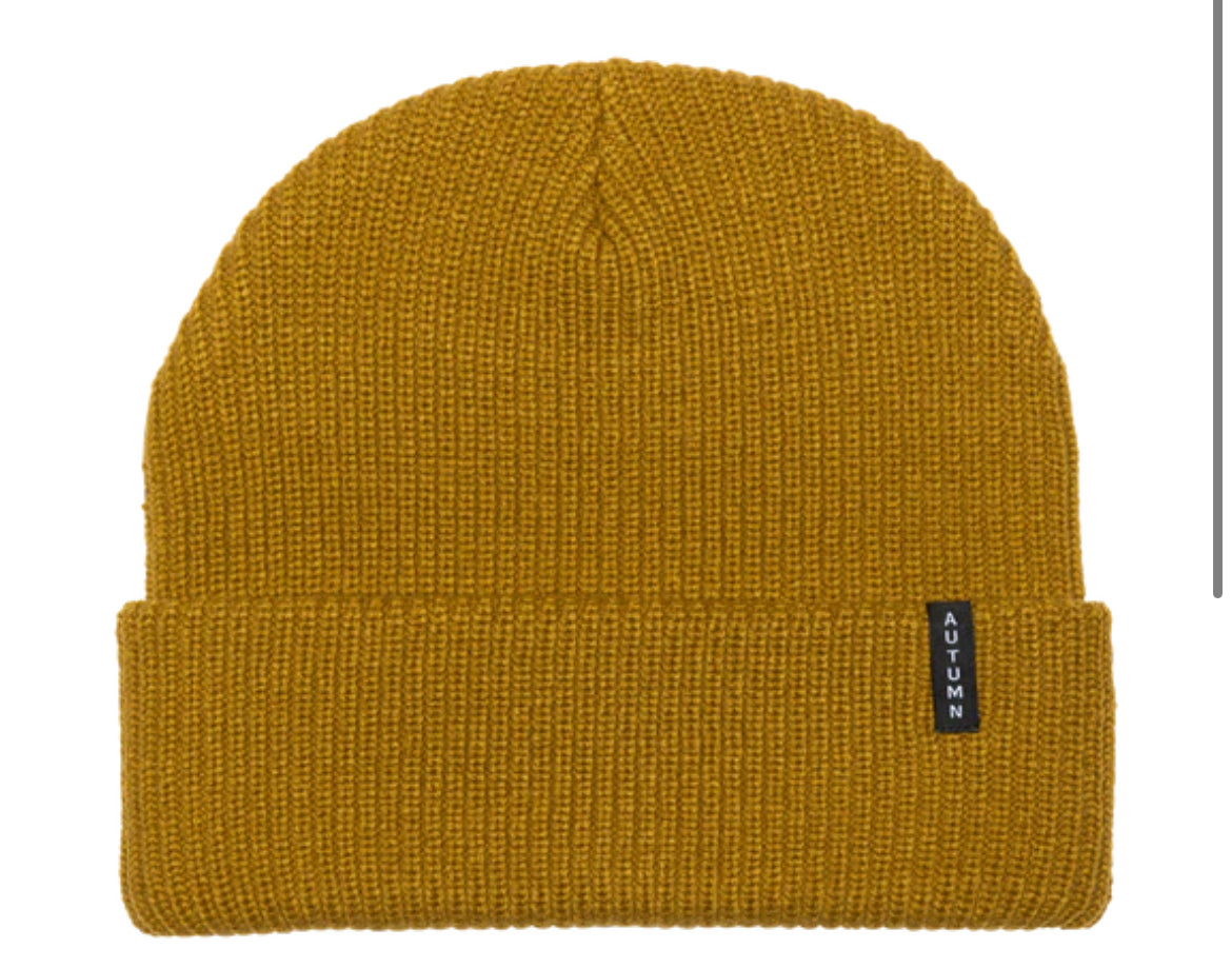 AUTOMNE SELECT BEANIE RÉCOLTE