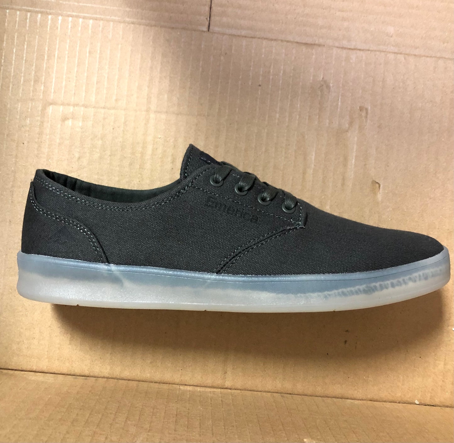 EMERICA ROMERO LACED DARK GREY GREY