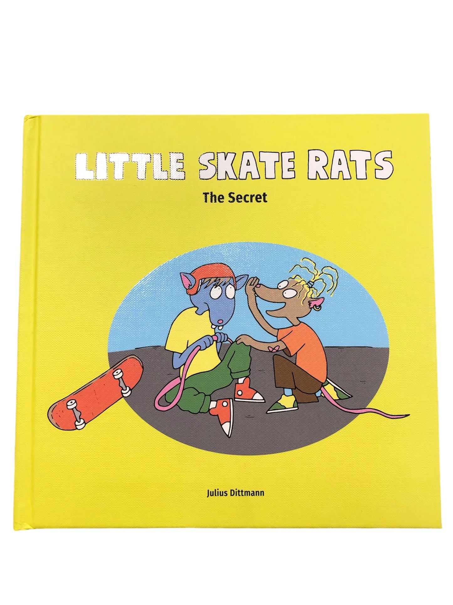 PETITS RATS DE SKATE LE SECRET